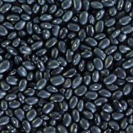 Квасоля спаржева Чорна черепаха