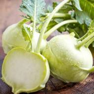 Капуста кольрабі Кнайт F1