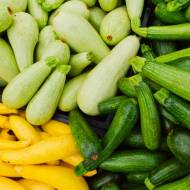 Комплект кабачков 