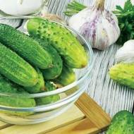 Комплект огірків дослідної станції 