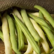 Квасоля Файні колежанки (спаржева) за 20 г