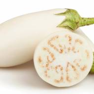 Баклажан Белая лилия за 30 сем.