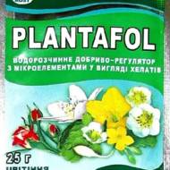 Плантафол NPK 10.54.10 за 25 г