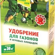 Добриво для газонів (кристалічне)