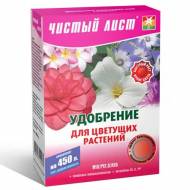 Добриво для квітучих