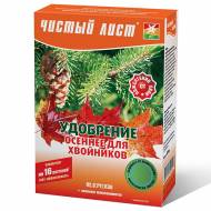 Осеннее удобрение для хвойных за 0,3 кг