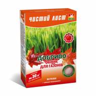 Осеннее удобрение для газона