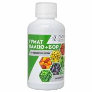 Гумат калію + бор за 200 мл