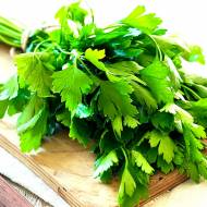 Петрушка Гусячі лапки (листова) за 3 г