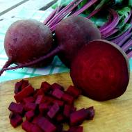 Буряк столовий Бетіна