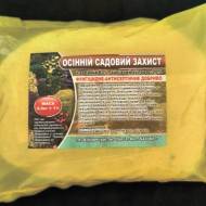 Осенняя садовая защита