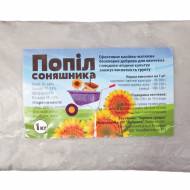 Пепел подсолнечника за 1 кг