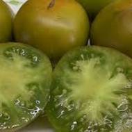 Помидор Изумрудное яблоко (коллекционный) за 0,1 г