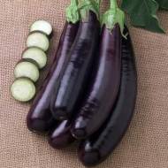Баклажан Віолетта лунга за 0,2 г
