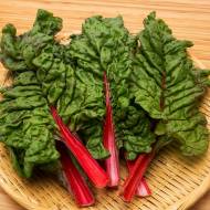 Мангольд Пурпуровий Захід за 100 нас.