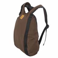 Рюкзак-антикрадій Крапля 45х27х14 см, кавовий 4240