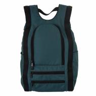 Рюкзак антивандальний Крапля 45х27х14 см, синьо-зелений 426/806