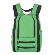 Захищений рюкзак Крапля 45х27х14 см, трава 2314