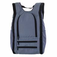 Рюкзак з захистом від злодіїв Крапля 45х27х14 см, світло-синій 861/414