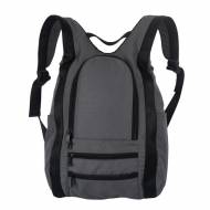 Рюкзак-антивор OOLOO Капля 45х27х14 см, темно-серый 657/497