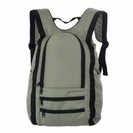Рюкзак-антивор OOLOO Капля 45х27х14 см, оливковый 631/414