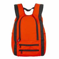 Рюкзак-антивор OOLOO Капля 45х27х14 см, красный 2132