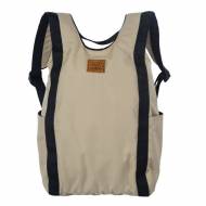 Рюкзак-антивор OOLOO Капля 45х27х14 см, темно-бежевый 2733