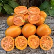 Томат Полтавская галушка за 10 сем.