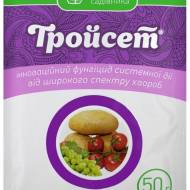 Тройсет за 25 мл