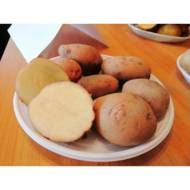 Насіннєва картопля Вимір