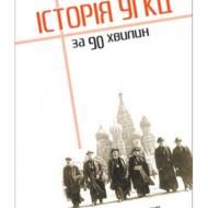 Історія УГКЦ за 90 хвилин-тв.палітурка.
