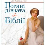 Погані дівчата з Біблії.