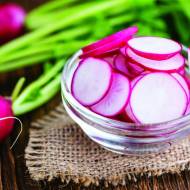 Редиска Естер (Чехія) за 2 г