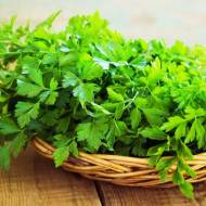 Петрушка Урожайная (листовая)