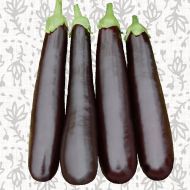 Баклажан Лонг Поп 0,25 г