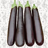 Баклажан Лонг Поп 0,25 г