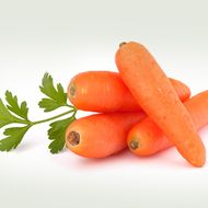 Морковь Без сердцевины