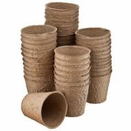 Торф’яний горщик за 10 шт.