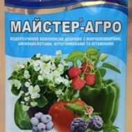 Майстер-Агро Люкс NPK 20.20.20  за 25 г