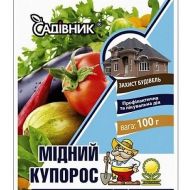 Мідний купорос