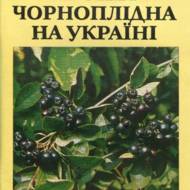 Аронія чорноплідна на Україні