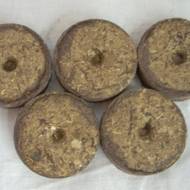 Торф’яна таблетка «Добробут» діаметром 30 мм