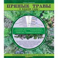 Прянні трави у вашому саду (рос.мовою)