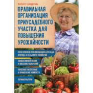 Правильна організація присадибної ділянки для підвищення врожайності