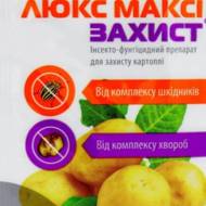 Люкс Макси Защита 10 г