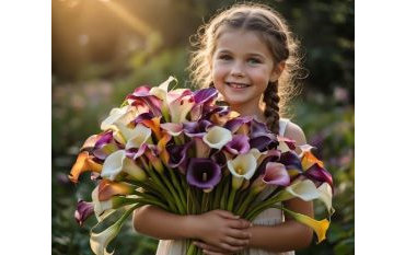 Приведіть друзів — отримайте цибулини кали!