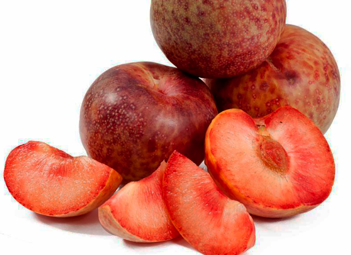 Слива сорту Дабл Данді