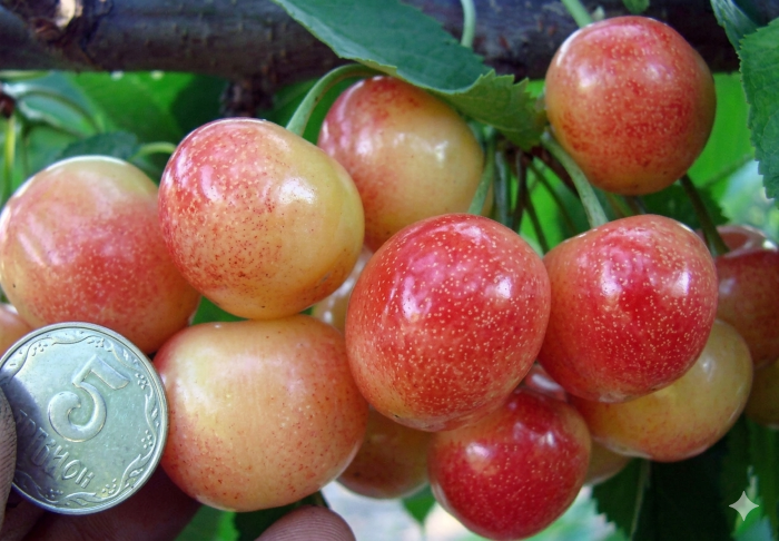 Черешня Легенда Млієва