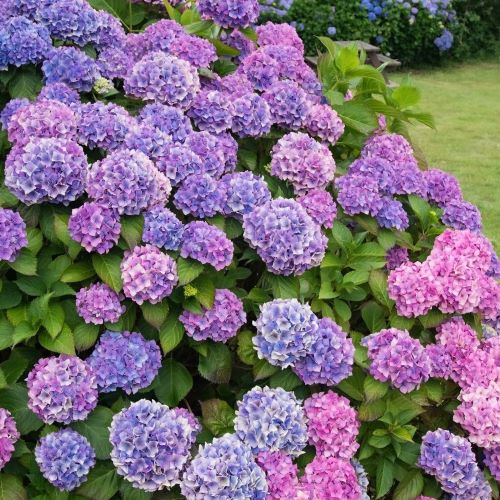 Гортензія Ендлесс Саммер