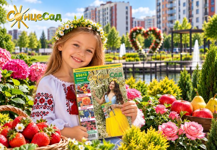 Журнал &laquo;СонцеСад&raquo; для садоводов Вишневого: полезные советы, лучшие сорта растений и секреты обильного урожая.